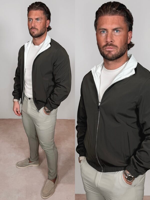 collage_export_1E98F6C3-2423-408B-A90D-743243A65318 The New Reversible jacket - Choco/Beige