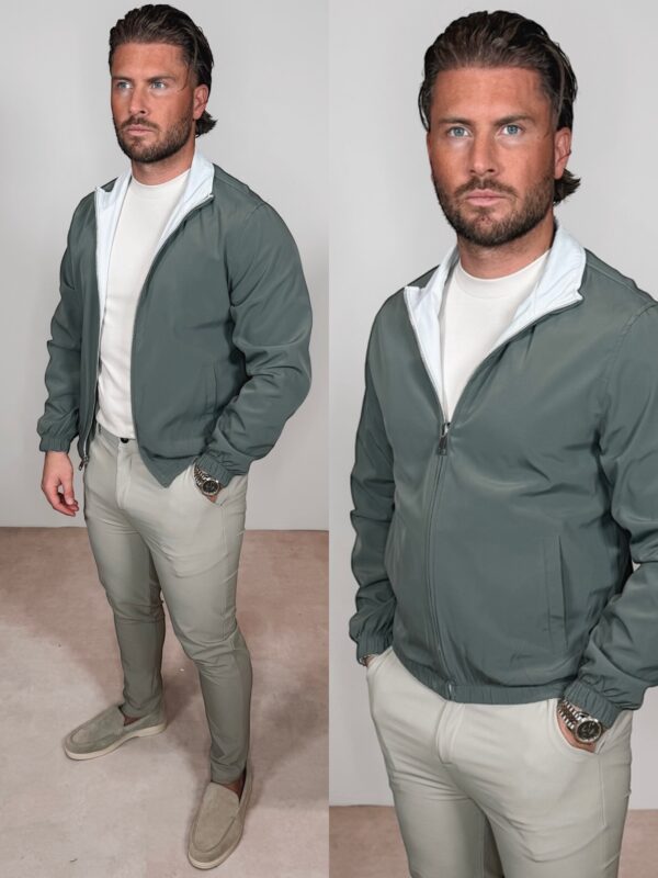collage_export_D42BBA6E-A2E9-4DB0-829F-BF223074C217 The New Reversible jacket - Khaki/Beige