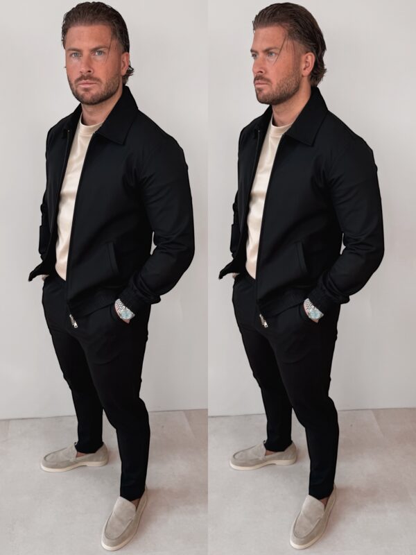 collage_export_F7A64EA7-5321-4858-9EDA-F2ADEDE69A2F Premium Manilo Tech Suit - Black