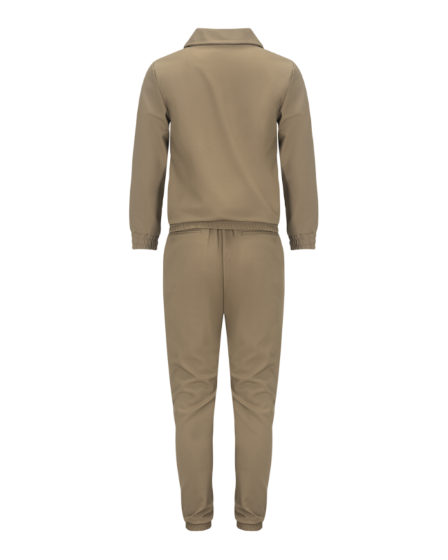 Manilo Kids - Premium Tech Suit - taupe