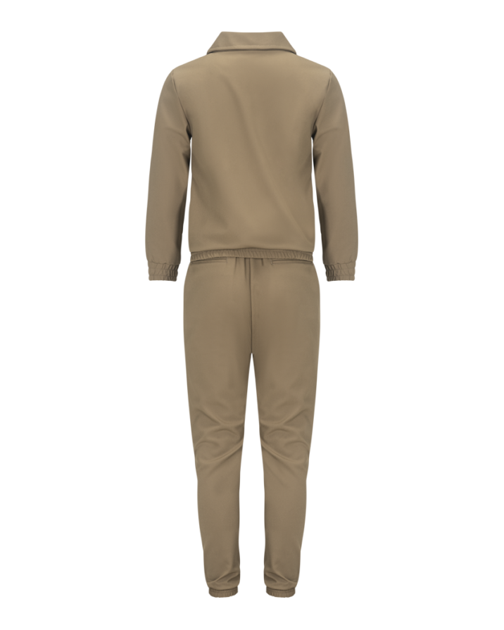 Manilo Kids - Premium Tech Suit - taupe