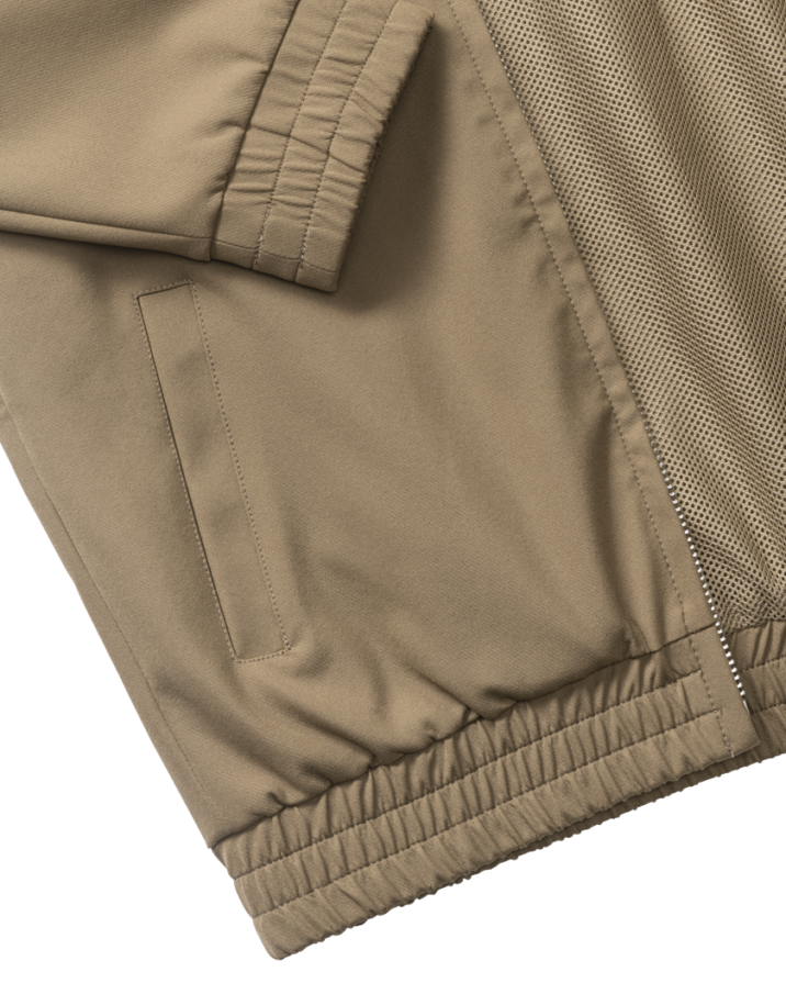 Manilo Kids - Premium Tech Suit - taupe