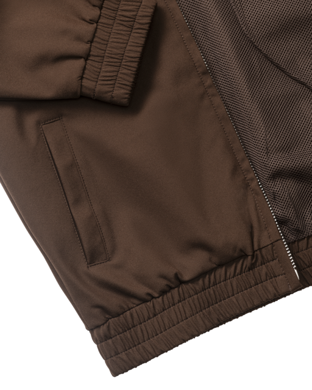 Manilo Kids - Premium Tech Suit - choco