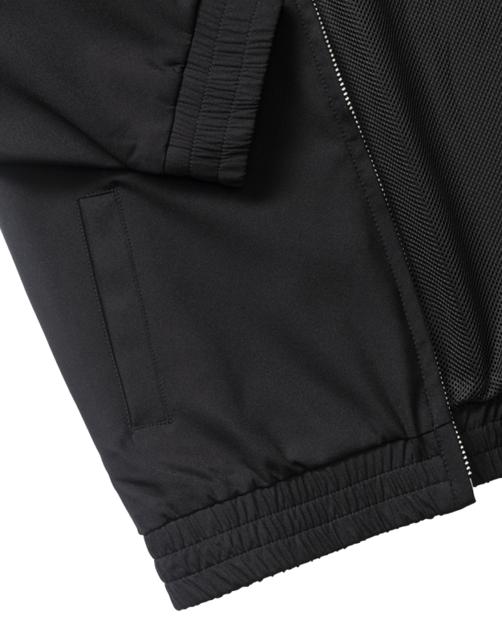 Manilo Kids - Premium Tech Suit - Black