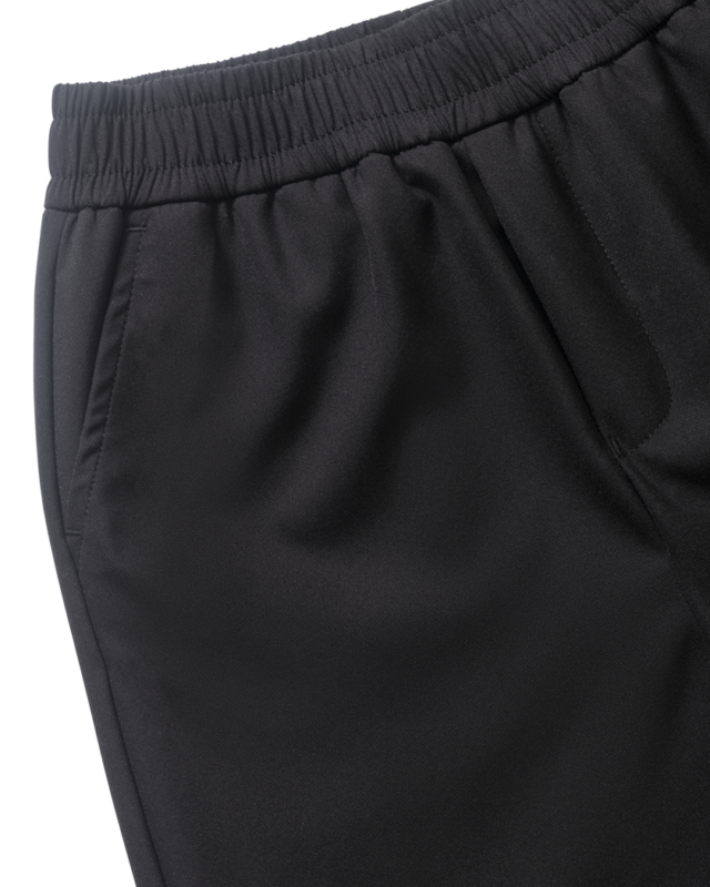 Manilo Kids - Premium Tech Suit - Black