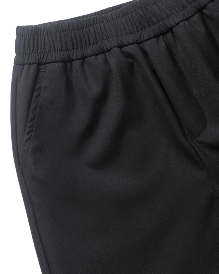 Manilo Kids - Premium Tech Suit - Black