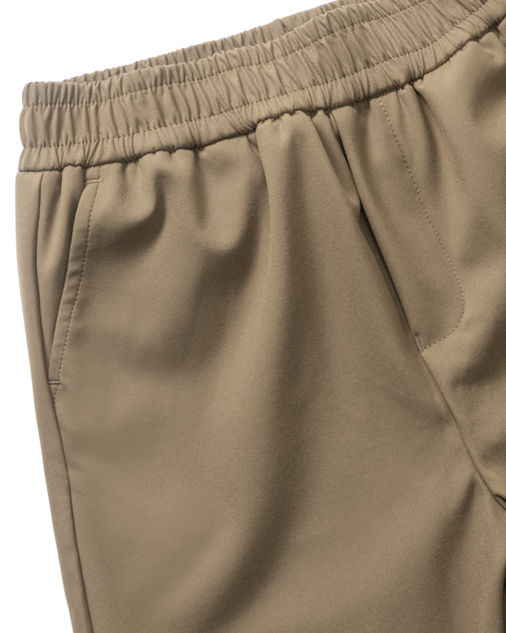 Manilo Kids - Premium Tech Suit - taupe