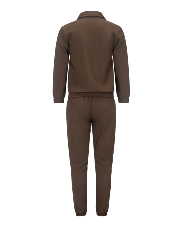 Manilo Kids - Premium Tech Suit - choco