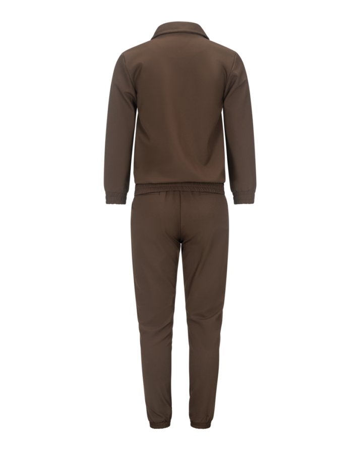 Manilo Kids - Premium Tech Suit - choco