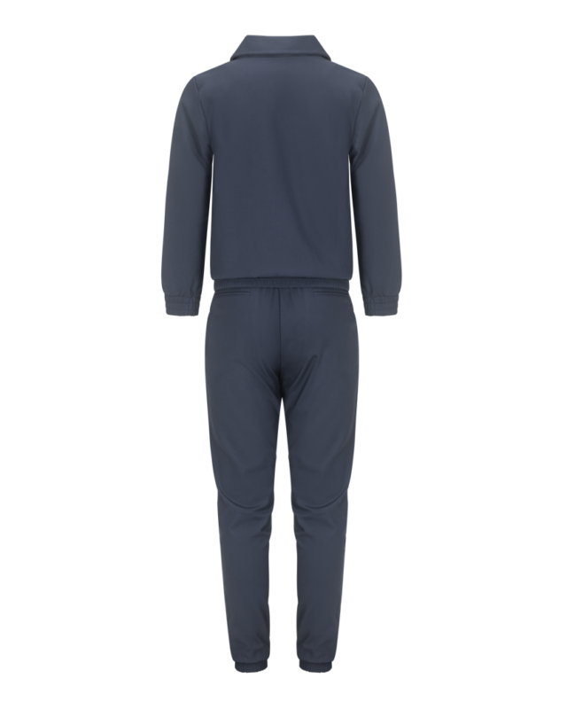 Manilo Kids - Premium Tech Suit - Navy