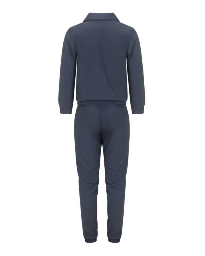 Manilo Kids - Premium Tech Suit - Navy