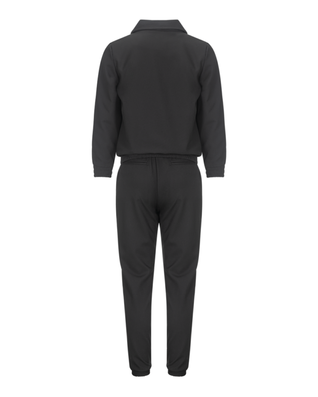 Manilo Kids - Premium Tech Suit - Black