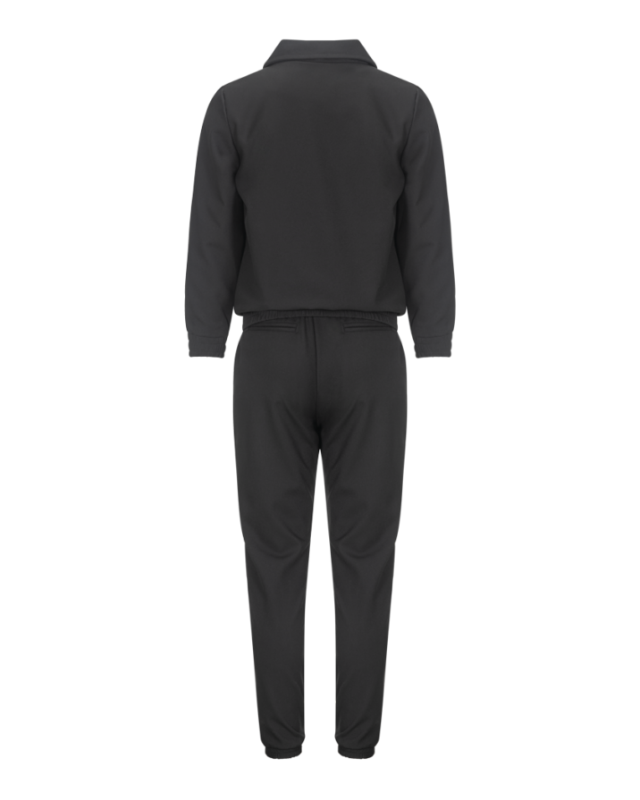 Manilo Kids - Premium Tech Suit - Black