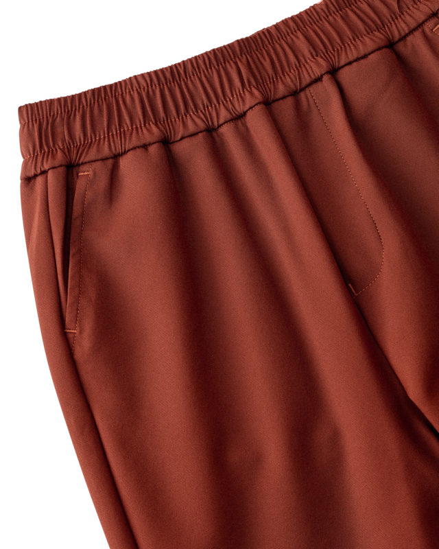 Manilo Kids - Premium Tech Suit - Rusty Brown