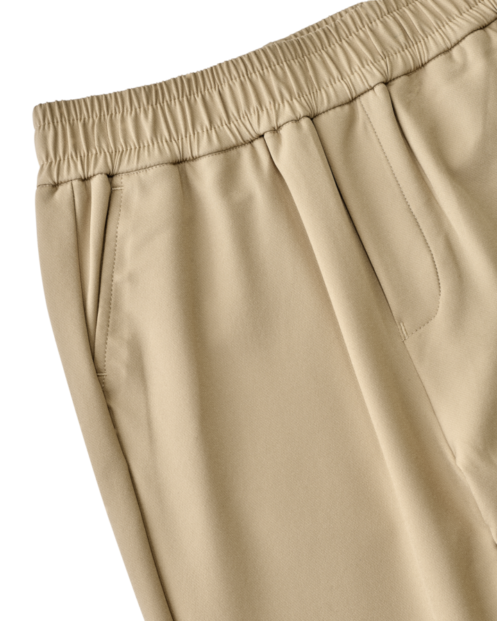Manilo Kids - Premium Tech Suit - Beige