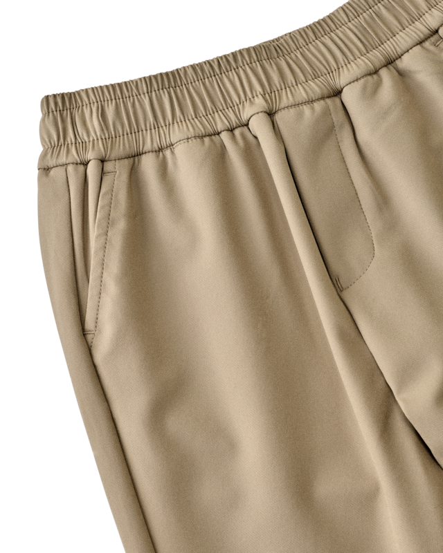 Manilo Kids - Premium Tech Suit - Taupe