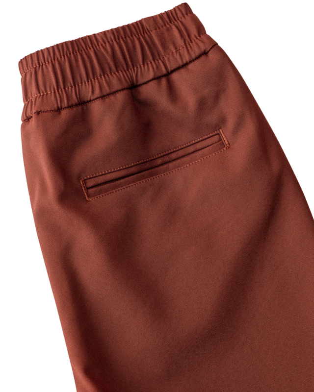 Manilo Kids - Premium Tech Suit - Rusty Brown