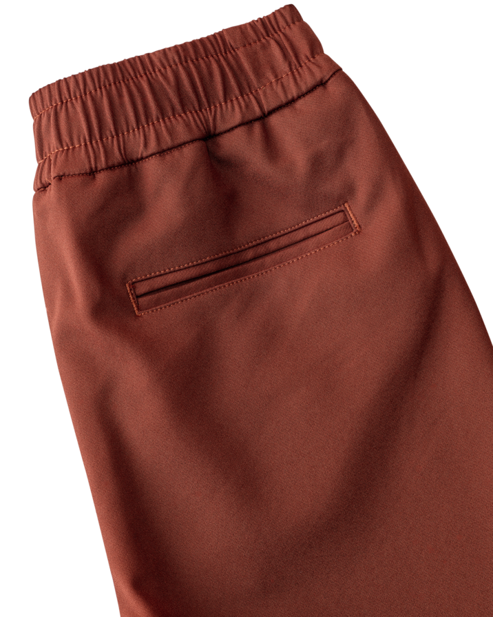 Manilo Kids - Premium Tech Suit - Rusty Brown