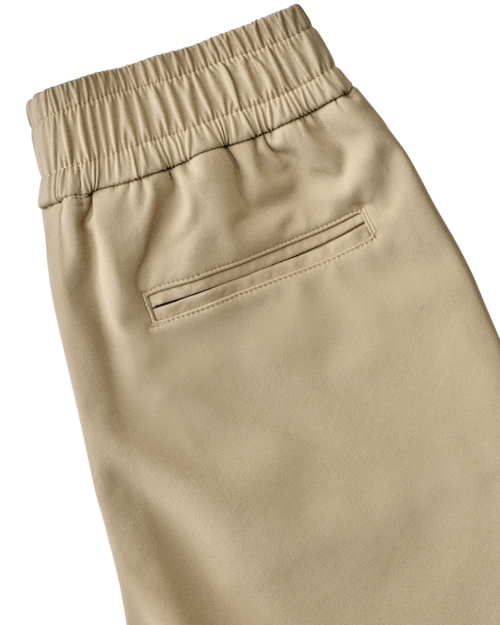 Manilo Kids - Premium Tech Suit - Beige