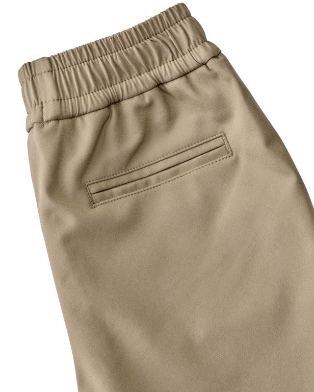 Manilo Kids - Premium Tech Suit - Taupe