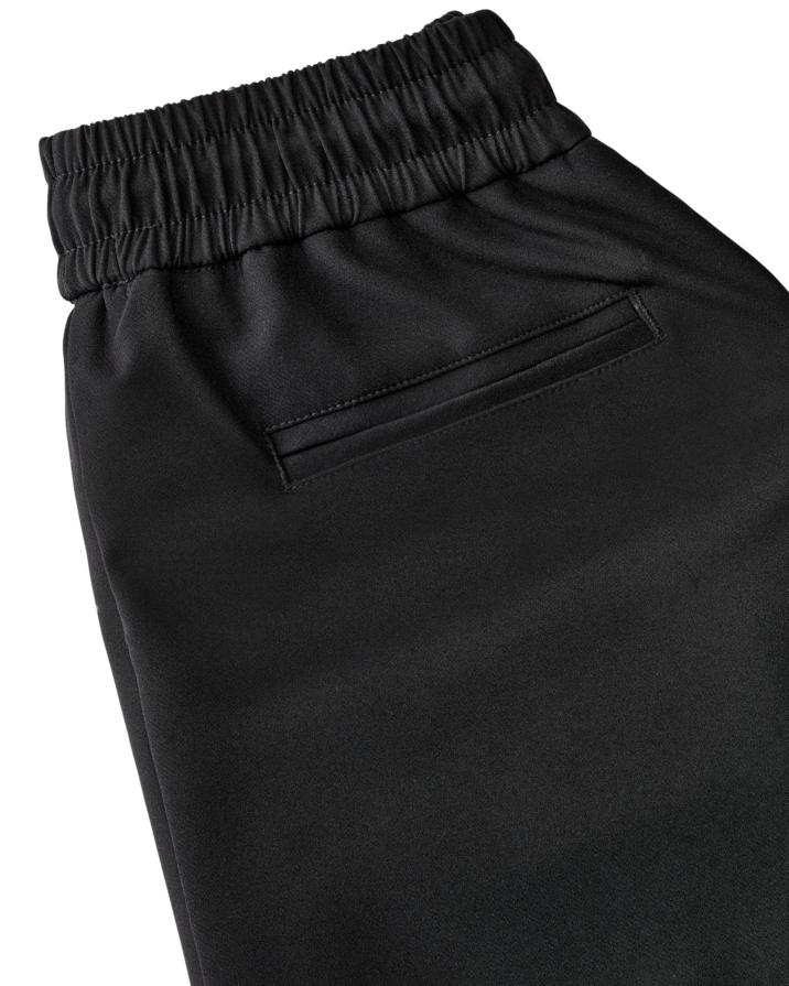 Manilo Kids - Smart Tech Pants - Black