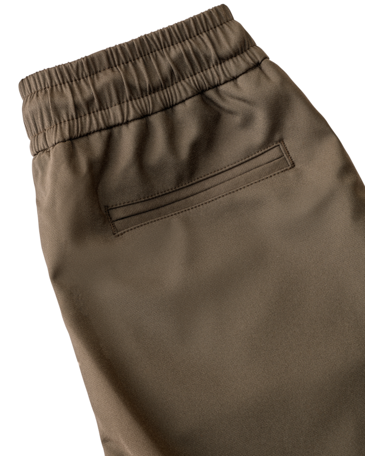 Manilo Kids - Smart Tech Pants - Choco