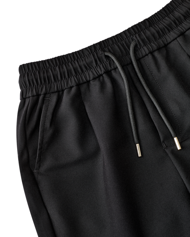 Manilo Kids - Smart Tech Pants - Black