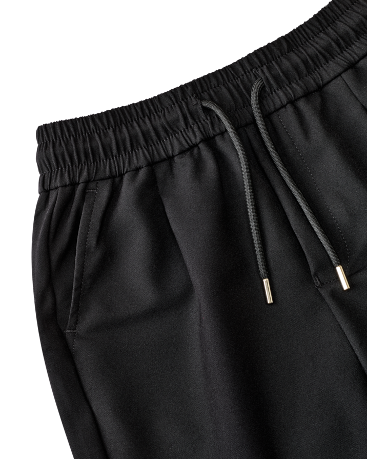 Manilo Kids - Smart Tech Pants - Black
