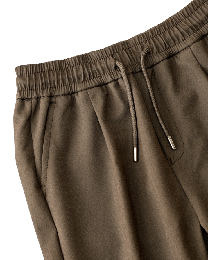 Manilo Kids - Smart Tech Pants - Choco
