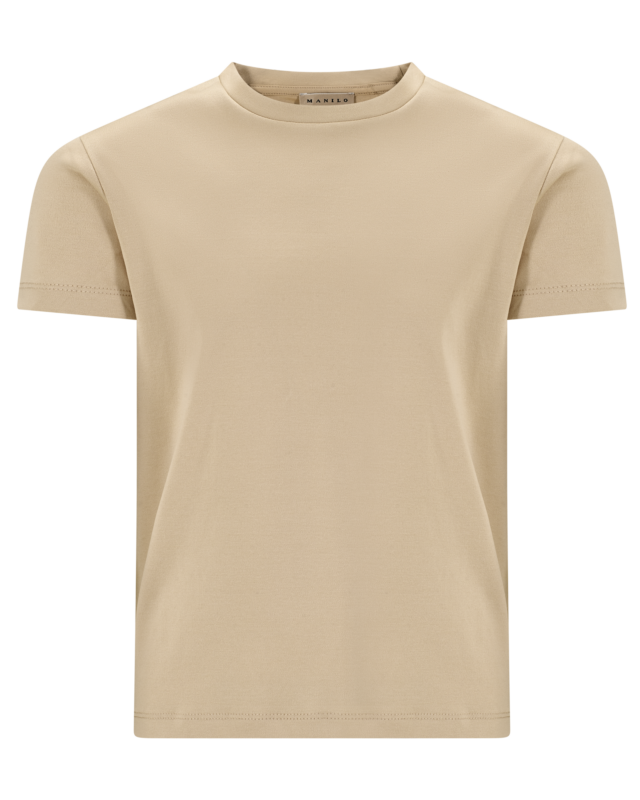 Manilo Kids - Premium Tech Suit - Beige