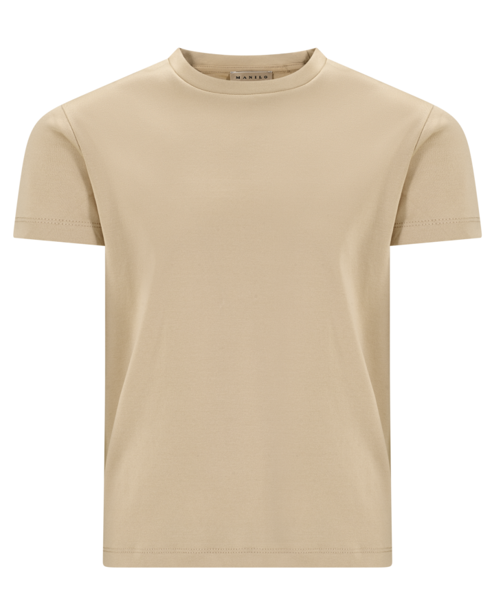 Manilo Kids - Premium Tech Suit - Beige