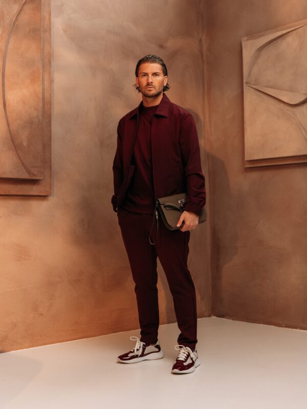 Facetune_19-05-2026-14-14-02 Premium Manilo Tech Suit - Bordeaux