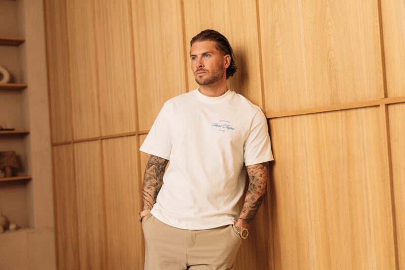Saint-Tropez Tee - White