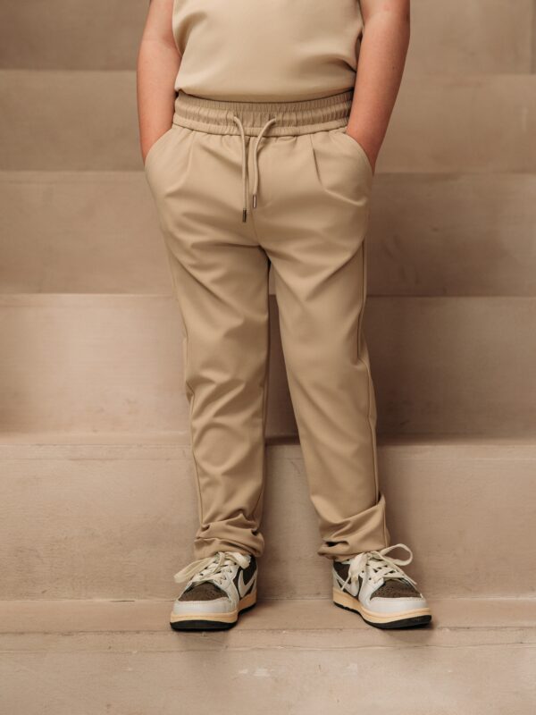 Manilo Kids - Smart Tech Pants - Beige