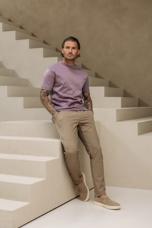 Smart Tech Pantalon - Taupe