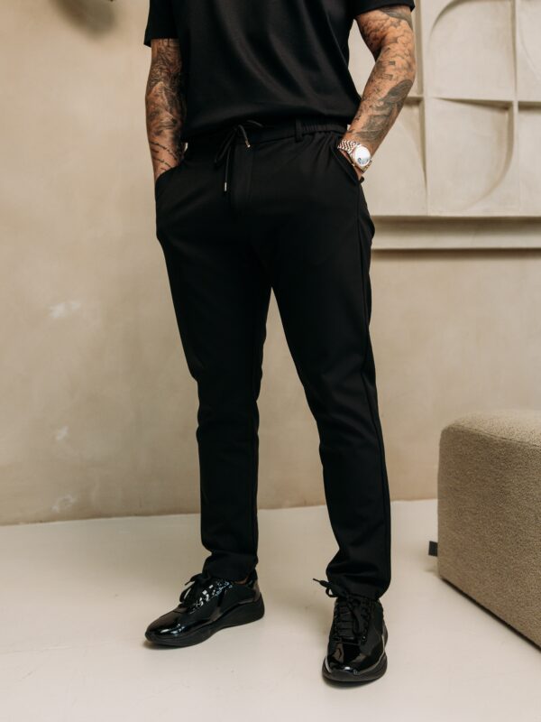 Smart Tech Pantalon - Black