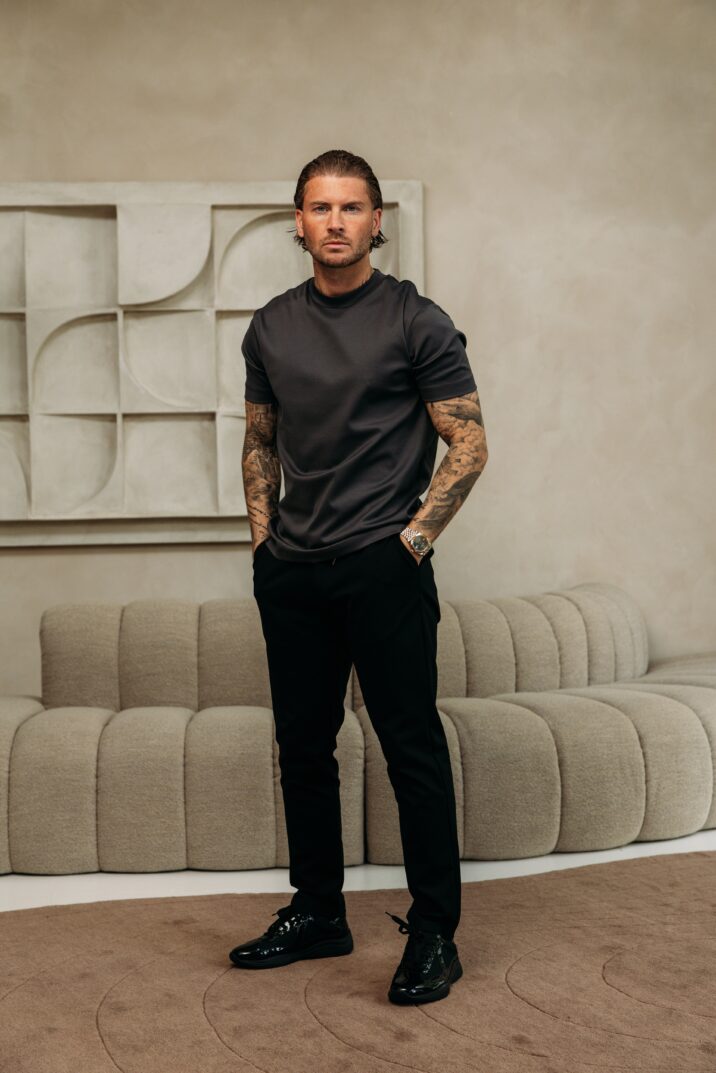 Smart Tech Pantalon - Black