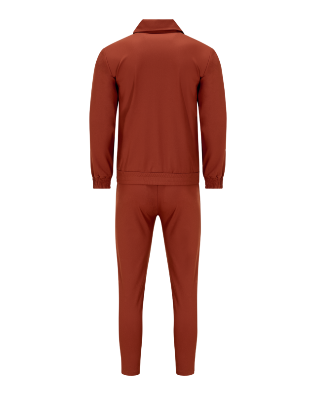 Manilo Kids - Premium Tech Suit - Rusty Brown