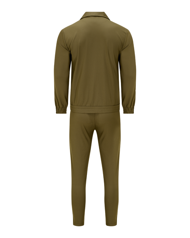 Premium Manilo Tech Suit - Green