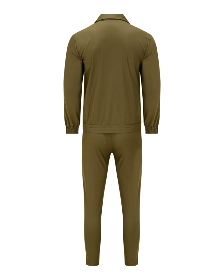 Premium Manilo Tech Suit - Green