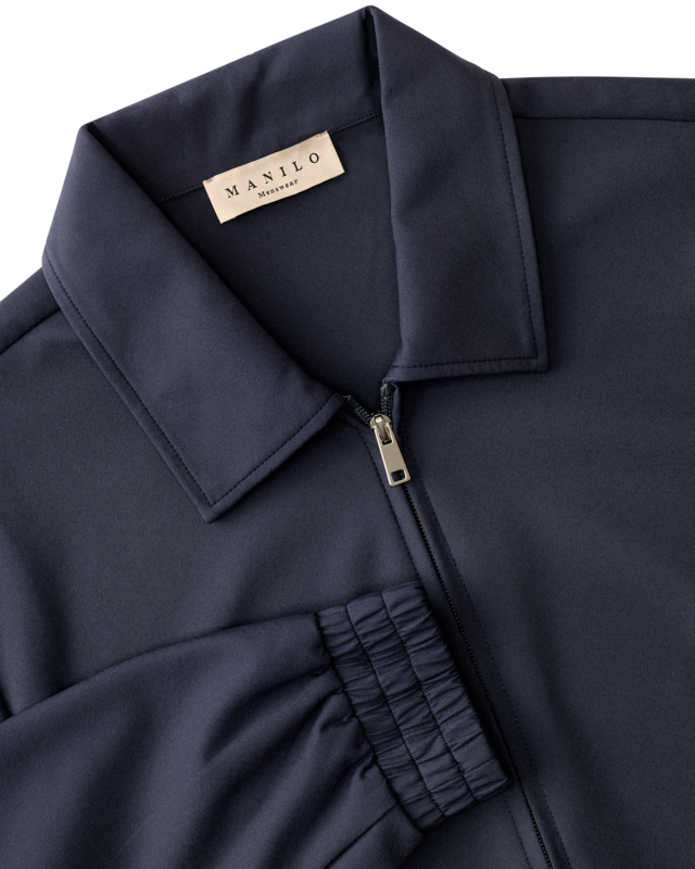 Premium Manilo Tech Suit - Stone