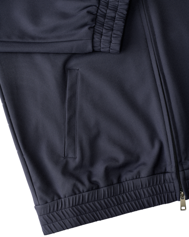 Premium Manilo Tech Suit - Stone