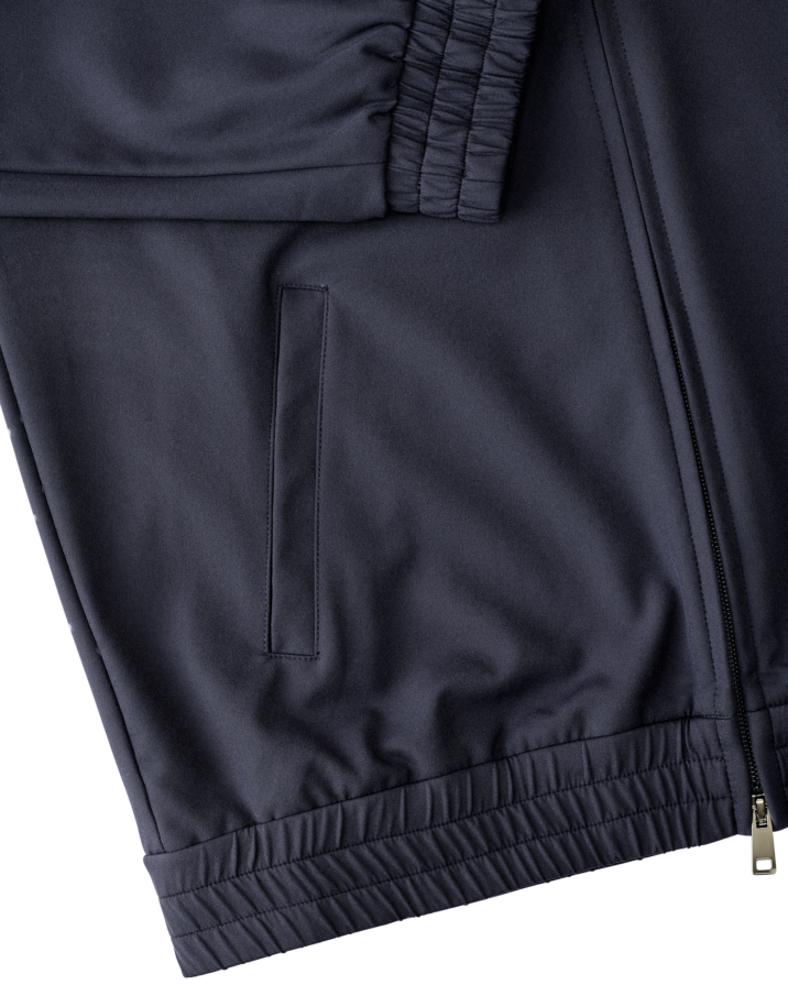 Premium Manilo Tech Suit - Stone