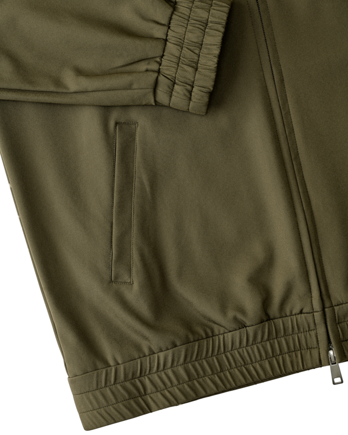 Premium Manilo Tech Suit - Green