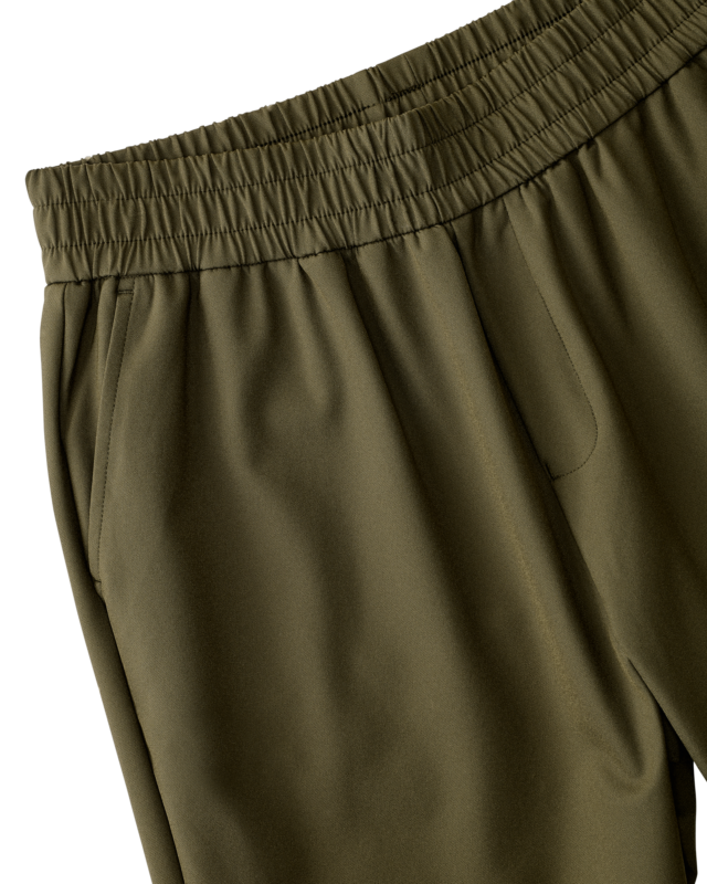 Premium Manilo Tech Suit - Green