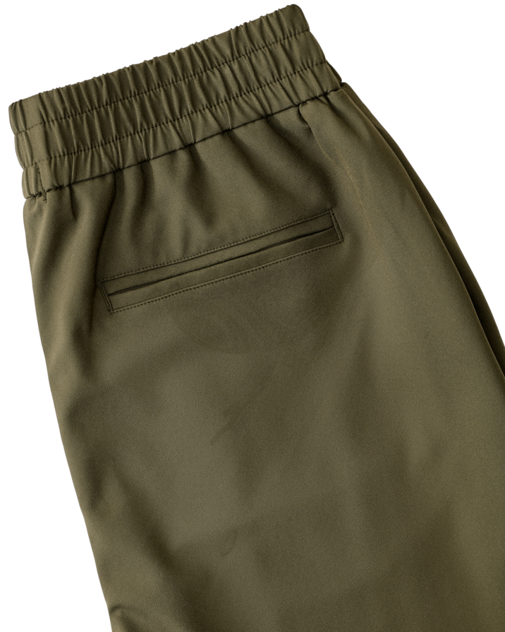 Premium Manilo Tech Suit - Green
