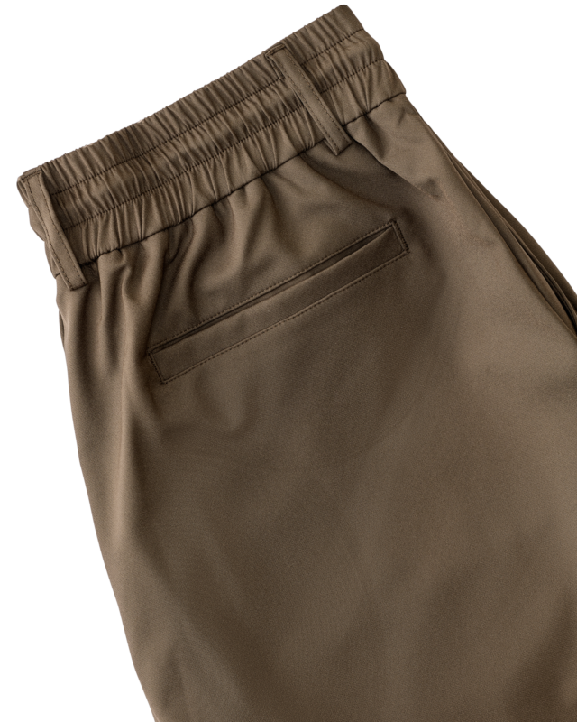 Smart Tech Pantalon - Choco