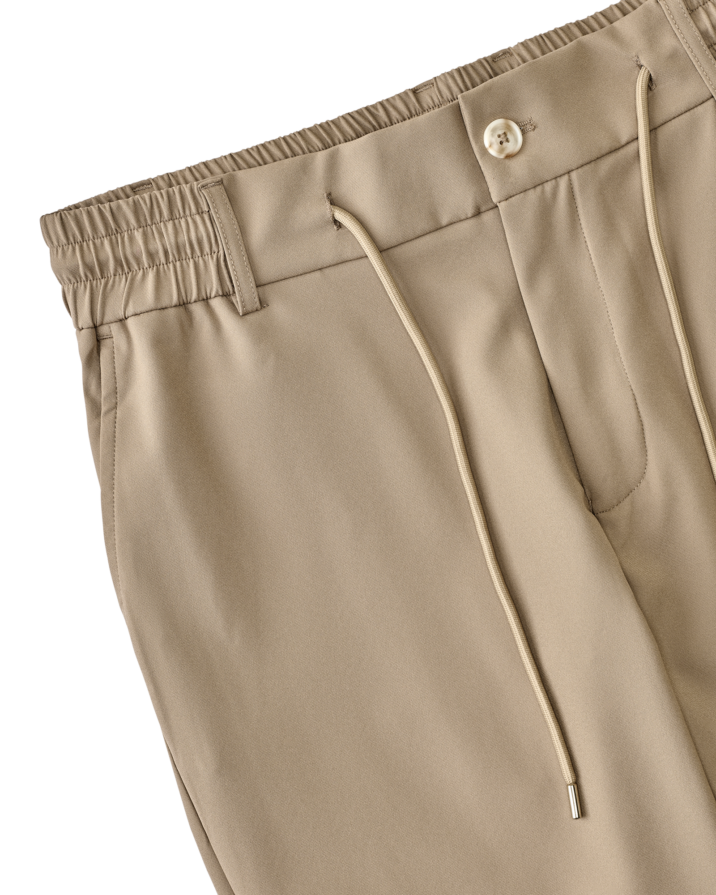Smart Tech Pantalon - Taupe