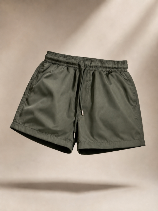 075A4368-3C69-4AB0-A136-BDF525D19765 Smart Glans Swim Shorts - Khaki