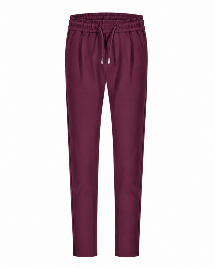 Manilo Kids - Smart Tech Pants - Bordeaux